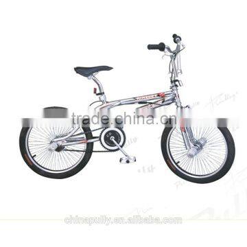 2014 hot sell cheap FS2006 PULLY 20" Freestyle bike