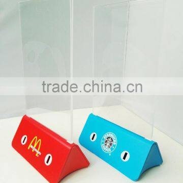 OEM Available Menu Power Bank 10000mah for Restaurant Menu Power Bank photo-4