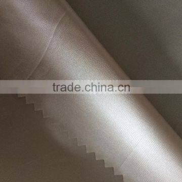 bright yarn of 0.05 ripstop poly taffeta for jacket