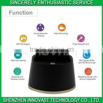 Smart Selfie Robot High-end Technology with 360 Degree Rotation Free your hand selfie timer
