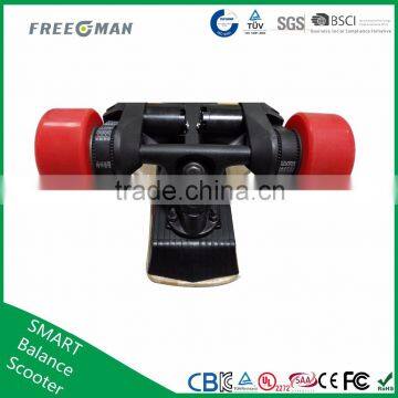 2016 New Freeman powered electric type longboard wheel skateboard