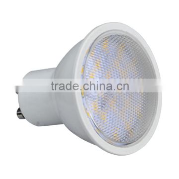 Jiaxing led Spot light small bulb MR16 GU10 SMD thermoplastic CE