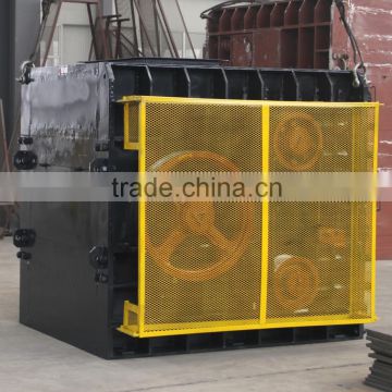 PG Series Triple Roller Crusher Sand Making Equipment Crusher For Sand Making