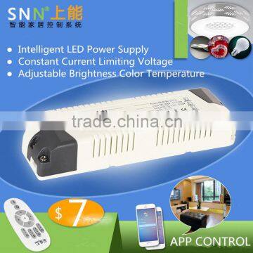 LED Switching Power Supply 96-108w 810ma constant Current dimmable led driver