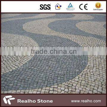 colors granite garden cobble