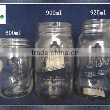 exisiting molds and no need mold cost mason jar, glass jar for beverage