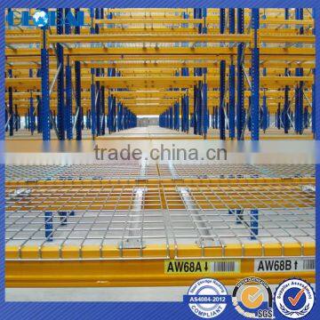 Wire mesh decking/welded wire mesh