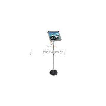 superior telescopic poster stand
