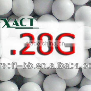 Biodegradable airsoft bb 0.28g