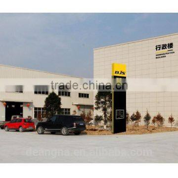 Powered Half-electric Stacker Forklift Price photo-6