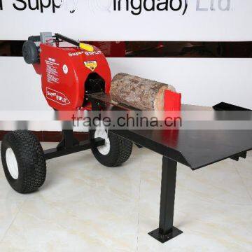 Rapid speed 34 Ton Log splitter with flywheel