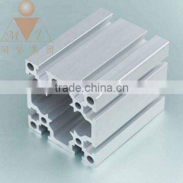 Aluminium extrusion 8 slot 80x80 A