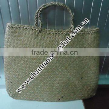 we are manufacturer of straw bag in Vietnam