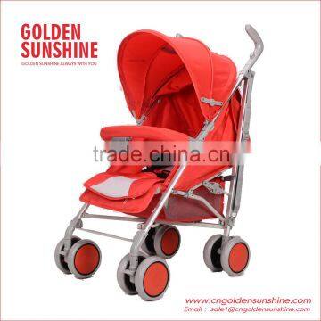 Super Lightweight Baby Stroller Folding Easily EN1888