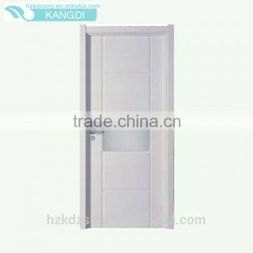 Solid Wood Door Material And Commercial Position Bifold Door