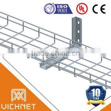 Wire Cable Trays Accessories- L-TYPE WALL BRACKET LWB 100~300(UL.CE.GMC.SGS.Rosh test pasted)