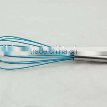 top quality colorful silicone fantastic egg stirring