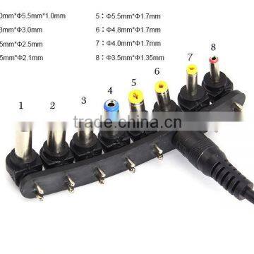 80W Universal Laptop Car DC Charger Notebook Power Adapter- HP/DELL/IBM ThinkPad photo-3