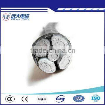 Aluminum Core XLPE Insulated Low Voltage Power Cable photo-3