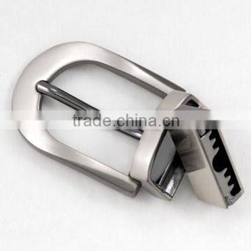 Reversible Famous 2cm Man Nickel Alloy Press Clip Pin Belt Buckle photo-3