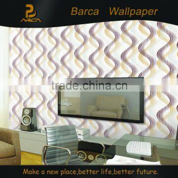 New designer cheap modern and high quality wallpaper