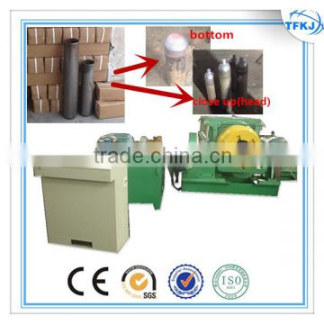 (TF) NY-180 steel tube bottle sealing machine necking machine for sale