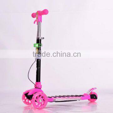 Surfing Scooter With 2 Front Wheel/ 3 Wheel Children Surfing Scooter/Mini Surfing Scooter photo-3