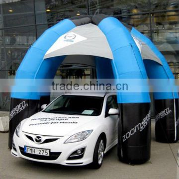 Original cheap air sealed inflatable tent