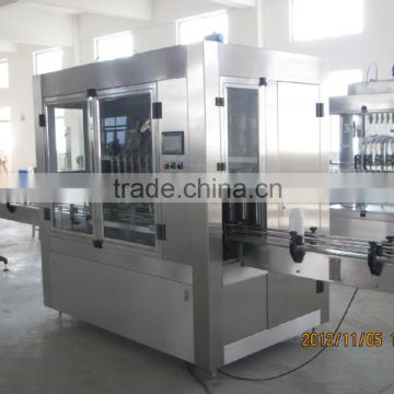 Professional manufacturer automatic fruit paste filling machine