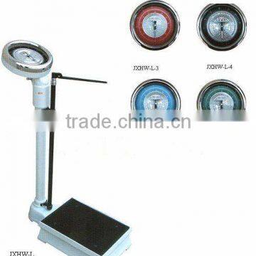 Weight Watchers / Weight scale JXHW-L