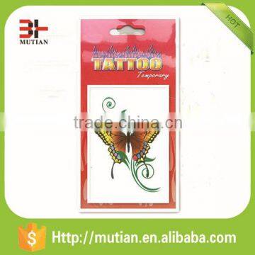 Customized Watertransfer Body Art Temporary Tattoo Sticker photo-4