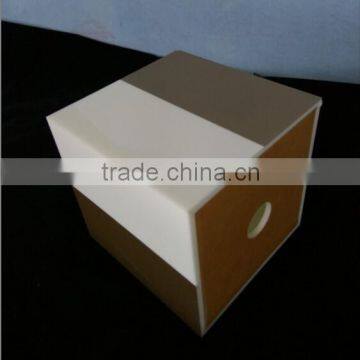 Good sale high quality custom made acrylic napkin holder