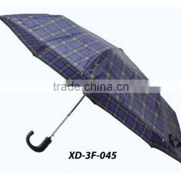 straight folding golf children bottlePOE PVC umbrella