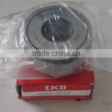 IKO NAST20ZZ cam followers track roller bearing NAST20