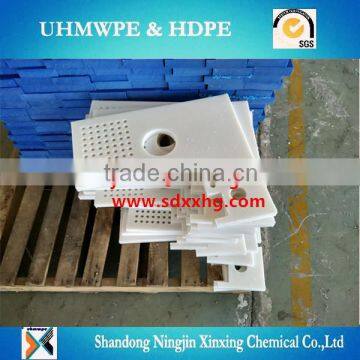 UHMWPE Paper Machinery Dewatering Elements / Suction Box/flat Box photo-2
