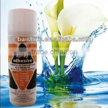 Fabric Adhesive Spray