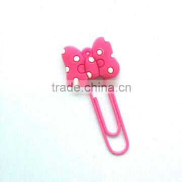 Cut bookmarks for kids custom shape paper clips