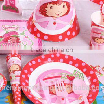 Brazilian Event & Party Supplies Type and Birthday Party Kids Birthday Party Birthday Party Occasion Party Supplies Sets photo-3