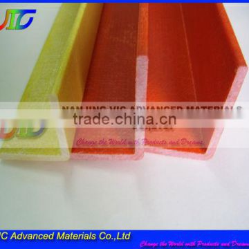 Supply High Strength Fiberglass Angle,UV Resistant Fiberglass L-Profile,Made In China