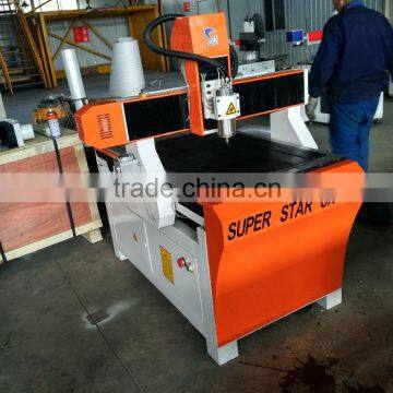 CX -6090 cnc router;3d processing