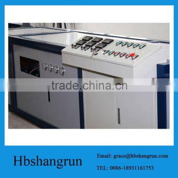 GRP pultrusion round tube production line