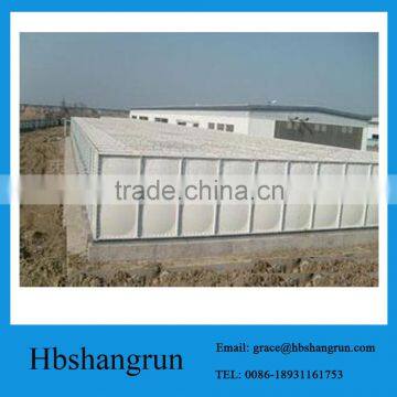 FRP Potable Water Storage Tanks