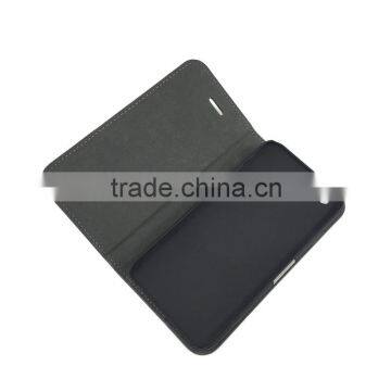 Retro Crazy Horse Pattern PU Leather Folio Case For HTC Desire 820s Dual Sim photo-5