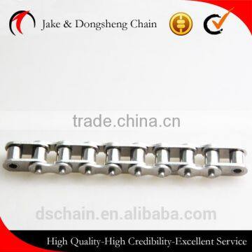 Dongsheng Chain sus304 material food industrial chains SS04B-1 sus304 stainless steel chains