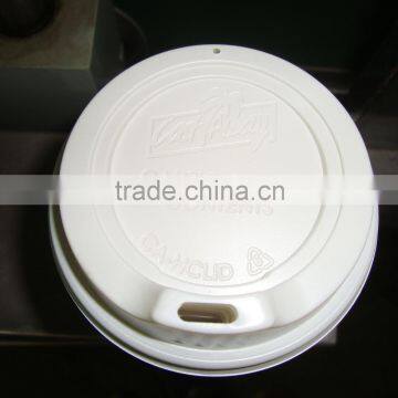 PP lid thermoforming machine paper cup machine couple