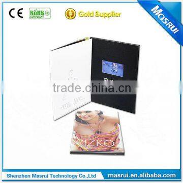 High Quality Hot Sex Video Player Adversting Video Brochure for Introduce photo-4