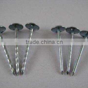 High quality galvanized roofing nails