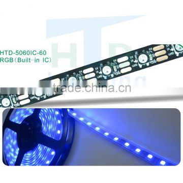 Built-in IC dreamful color led strips