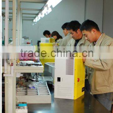 8 Circuits 25A Solar Chargers Controller for 50kw Solar System photo-5