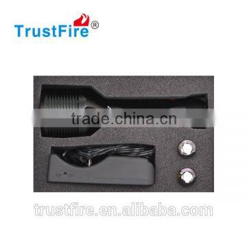 Wholesale Trustfire Diving Flashlight DF-005 Five CREE XML-2 LED 2300 Lumen 26650 Rechargeable Battery photo-6